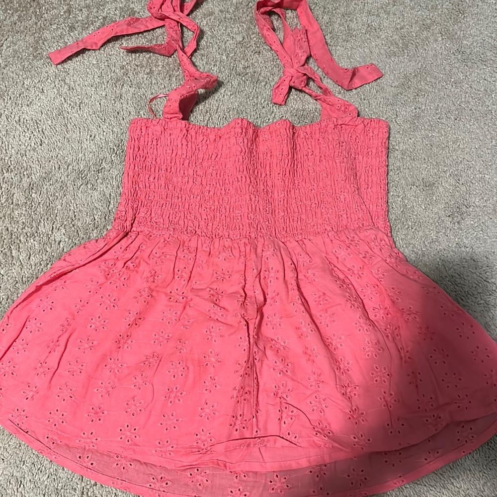 Pink Lilly Shirt